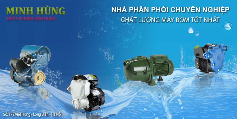 Máy bơm nước