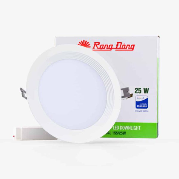 Đèn downlight âm trần