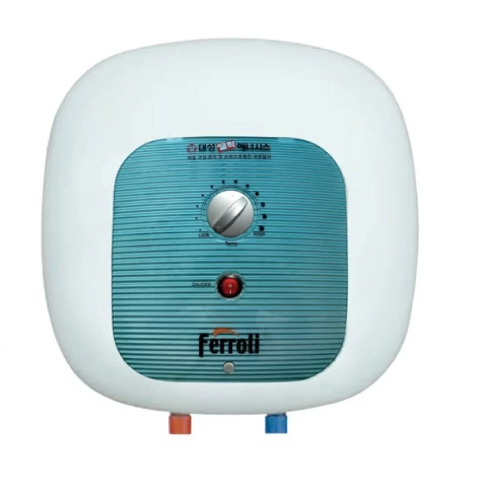 Máy Nước Nóng Ferroli Cubo E 30L Gián Tiếp Máy Nước Nóng