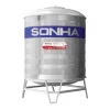 Bồn Nước Inox Sơn Hà 2000L Đứng Phi 1140 Bồn Nước Inox