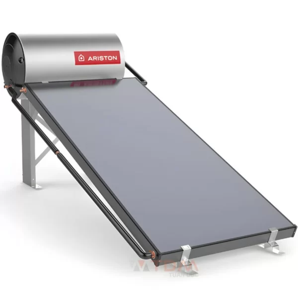 Máy Nước Nóng Năng Lượng Mặt Trời Ariston 200L Tấm Phẳng Kairos Thermo DR-2