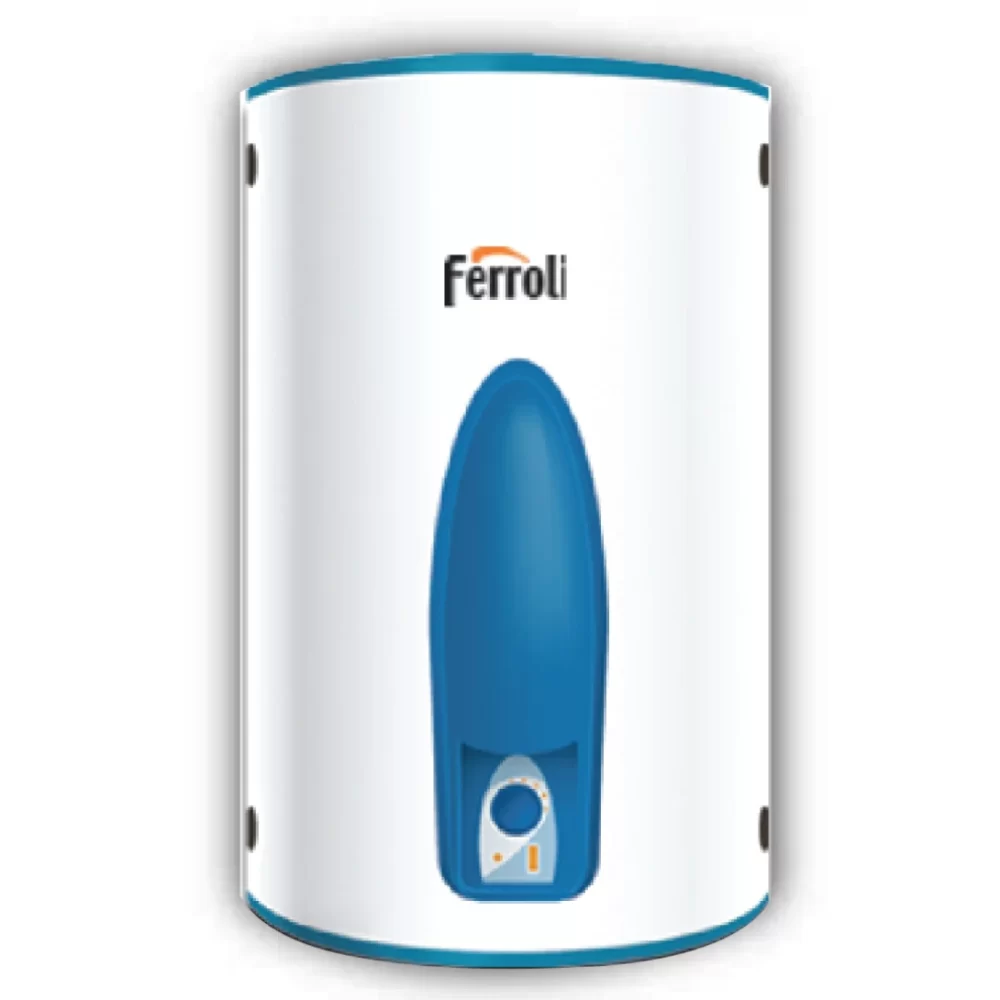 Bình máy nước nóng Ferroli SQ 200L 200 lít gián tiếp đặt sàn