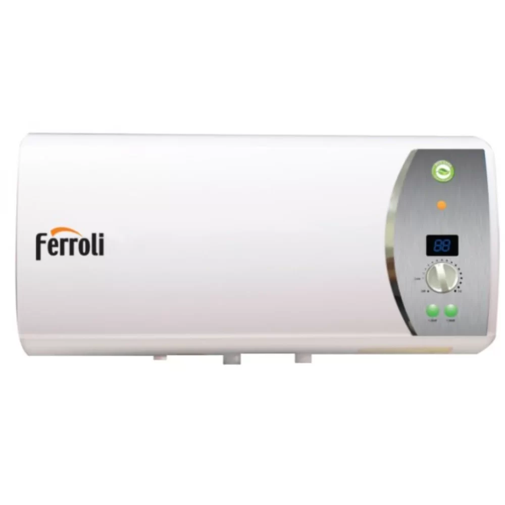 Bình máy nước nóng Ferroli Verdi Ag+ 15L gián tiếp 3 công suất