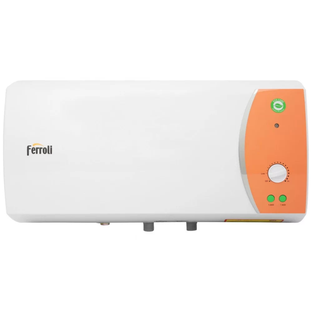 Bình Máy Nước Nóng Ferroli Verdi Te 30L Gián Tiếp 3 Công Suất - Tuấn Đức