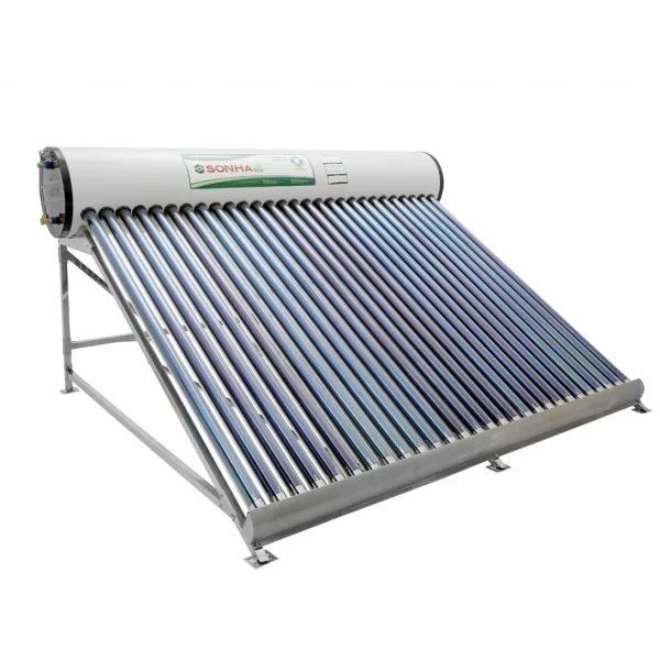 Máy Nước Nóng Năng Lượng Mặt Trời Sơn Hà ECO 280L-58 Năng Lượng Mặt Trời
