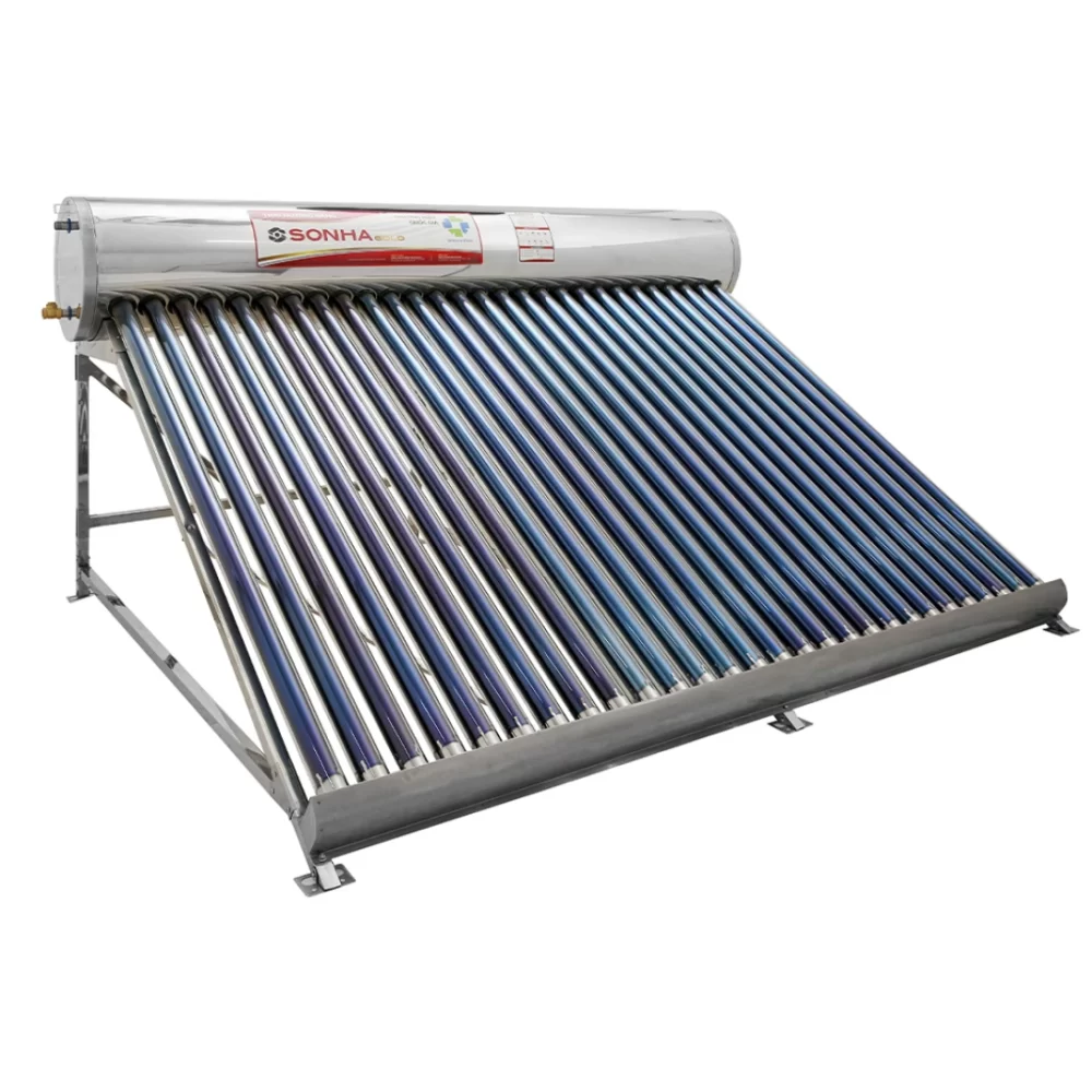 Thái Dương Năng Sơn Hà 300L-58 Gold Năng Lượng Mặt Trời