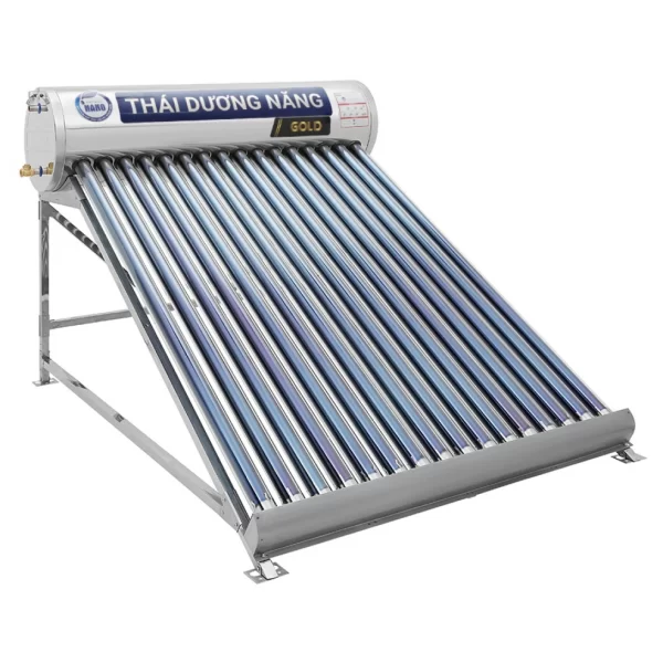 Thái Dương Năng Sơn Hà GOLD Nano 160L Ø58 Năng Lượng Mặt Trời