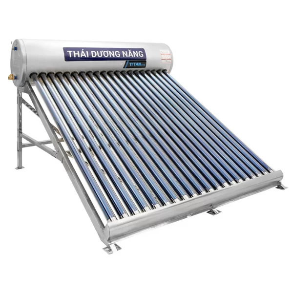 Thái Dương Năng Sơn Hà TITAN 220L Gold Ø58 Năng Lượng Mặt Trời