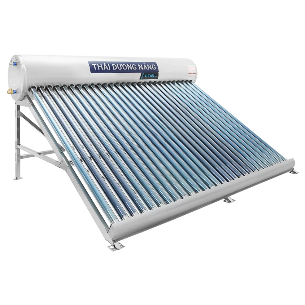 Thái Dương Năng Sơn Hà TITAN Gold 320L Ø58 Năng Lượng Mặt Trời