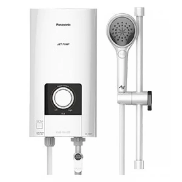 Máy Nước Nóng Panasonic DH-4NP1VW Trực Tiếp Có Bơm Máy Nước Nóng