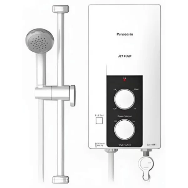 Máy Nước Nóng Panasonic DH-4RP1VW Trực Tiếp Có Bơm 4500W - Tuấn Đức