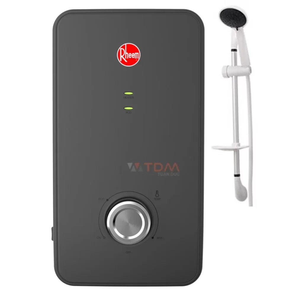 Máy Nước Nóng Rheem RH-688EBK Perfornence Plus Trực Tiếp Màu Đen Máy Nước Nóng