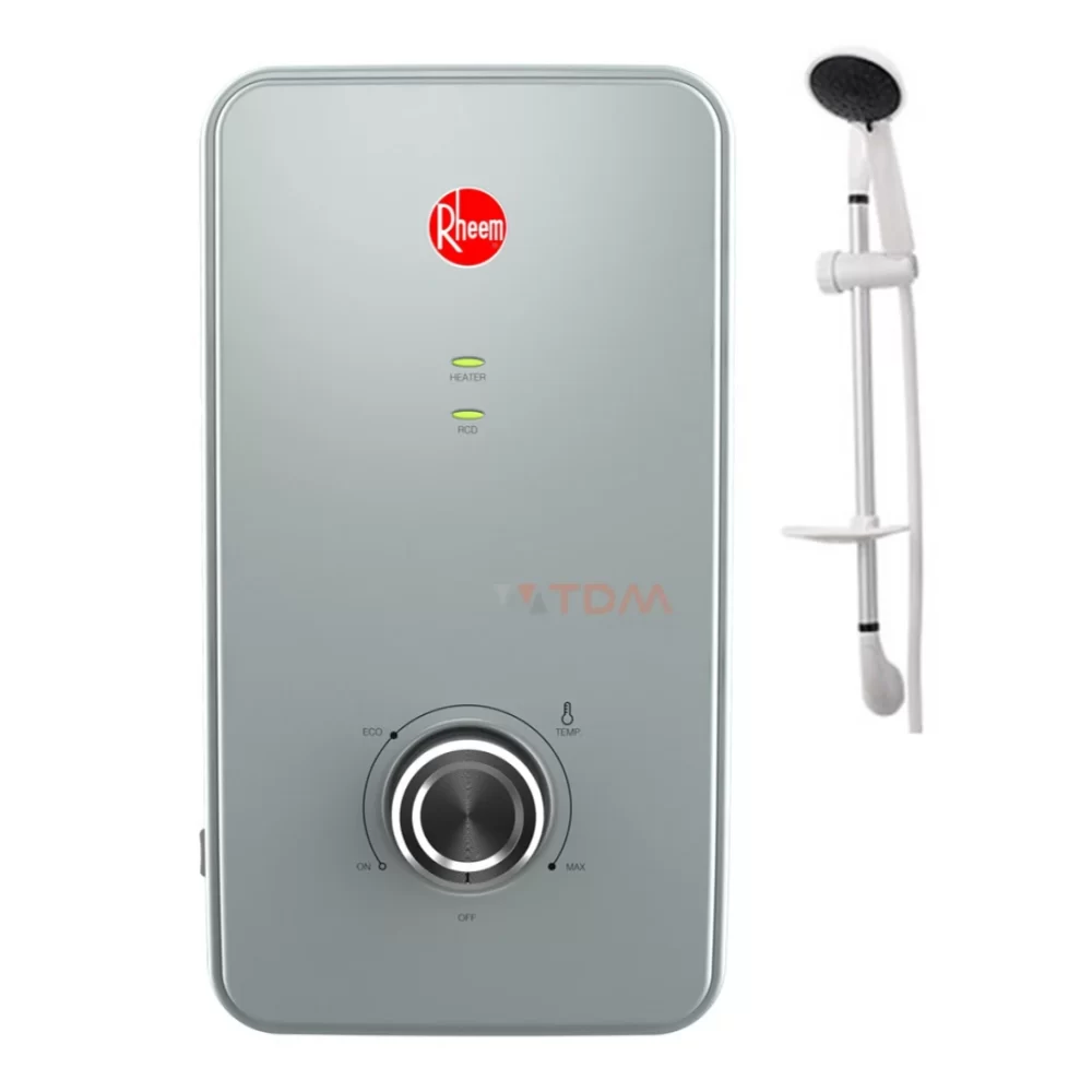 Máy Nước Nóng Rheem RH-688ESV Perfornence Plus Trực Tiếp Màu Bạc Máy Nước Nóng