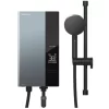 Máy Nước Nóng Panasonic DH-4UDP1VZ Trực Tiếp 4500W Màu Đen Có Bơm - Tuấn Đức