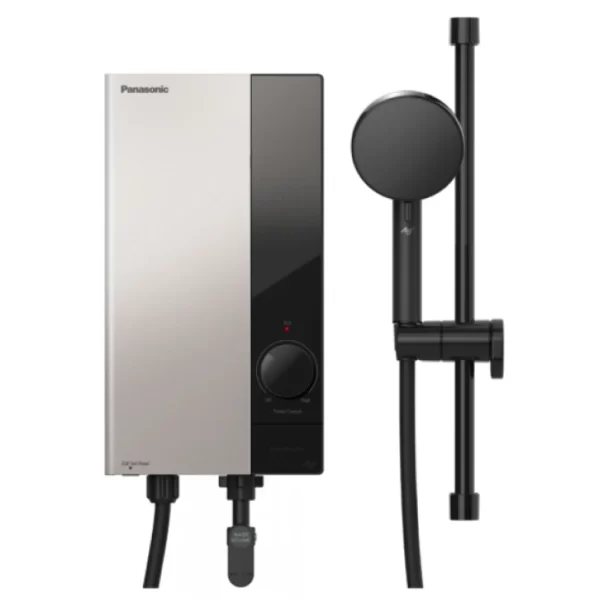 Máy Nước Nóng Panasonic DH-4US1VS Trực Tiếp 4500W Không Có Bơm Tăng Áp - Tuấn Đức