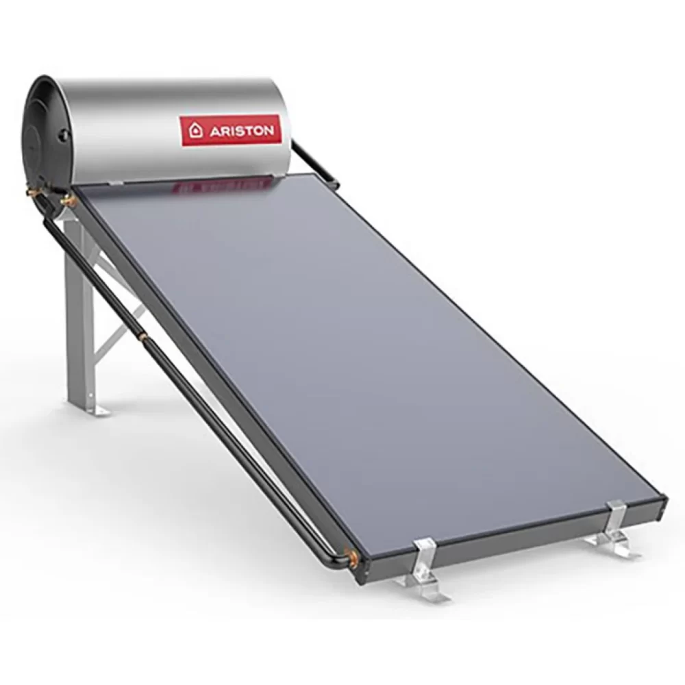 Máy Nước Nóng Năng Lượng Mặt Trời Ariston KAIROS 100L Tấm Phẳng Năng Lượng Mặt Trời