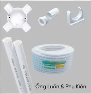 Ống Luồn & Phụ Kiện