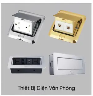 Phích và ổ cắm